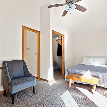Harney Camp Cabins Hill City Luaran gambar