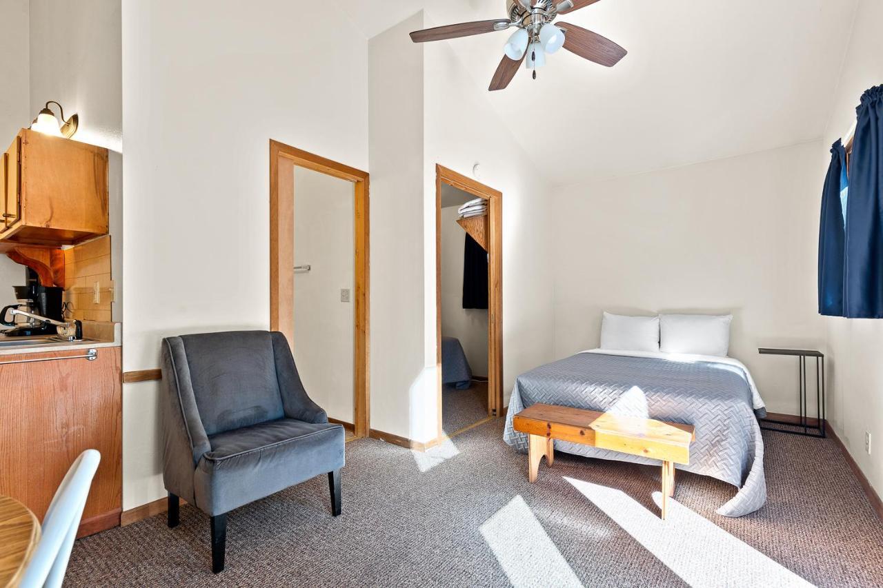 Harney Camp Cabins Hill City Luaran gambar