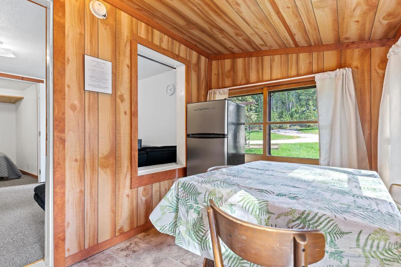 Harney Camp Cabins Hill City Luaran gambar
