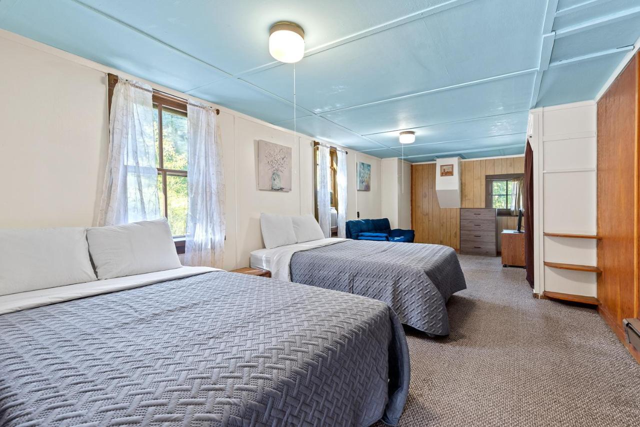 Harney Camp Cabins Hill City Luaran gambar