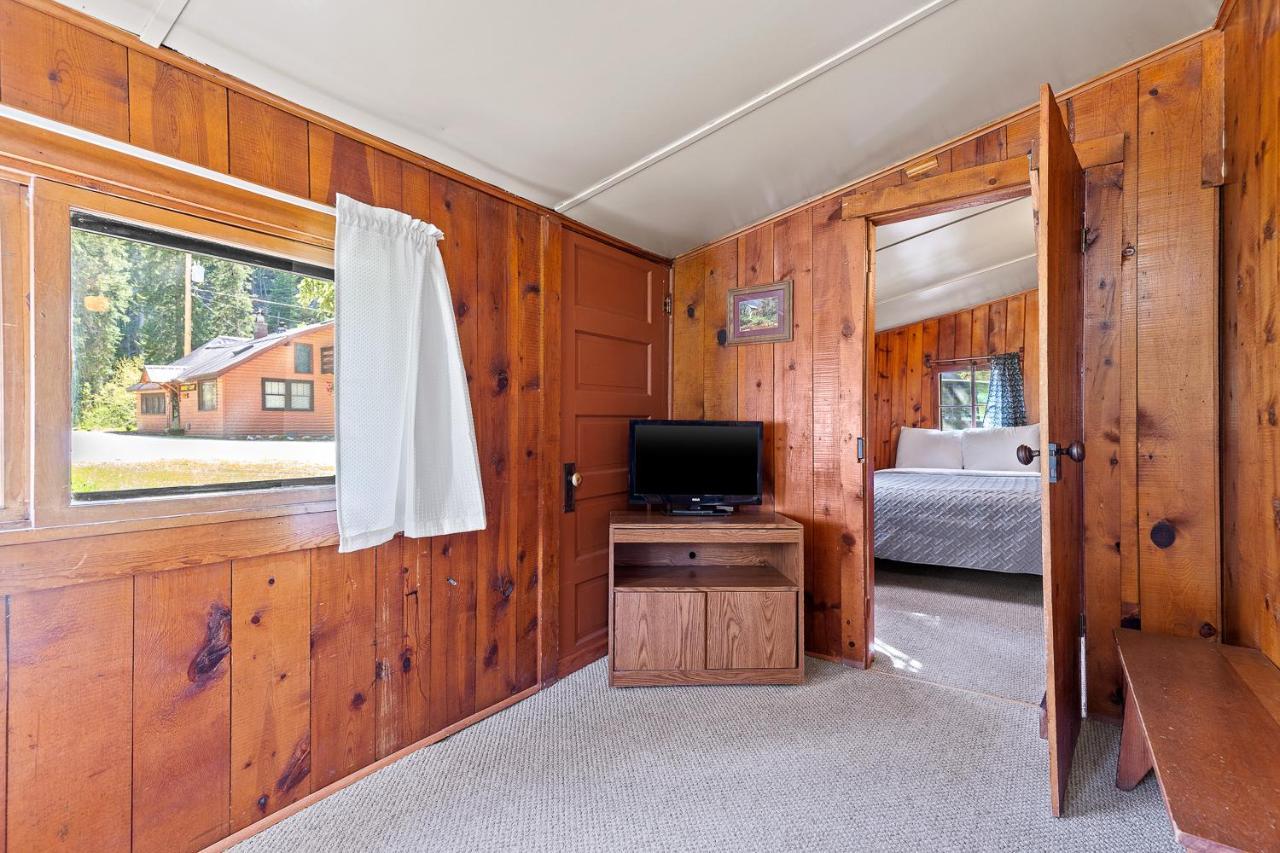 Harney Camp Cabins Hill City Luaran gambar