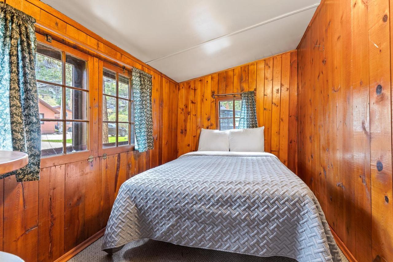 Harney Camp Cabins Hill City Luaran gambar