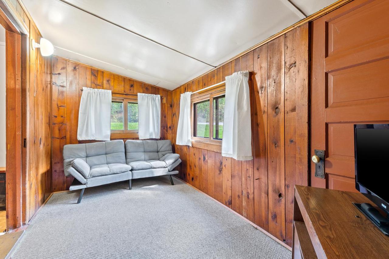 Harney Camp Cabins Hill City Luaran gambar