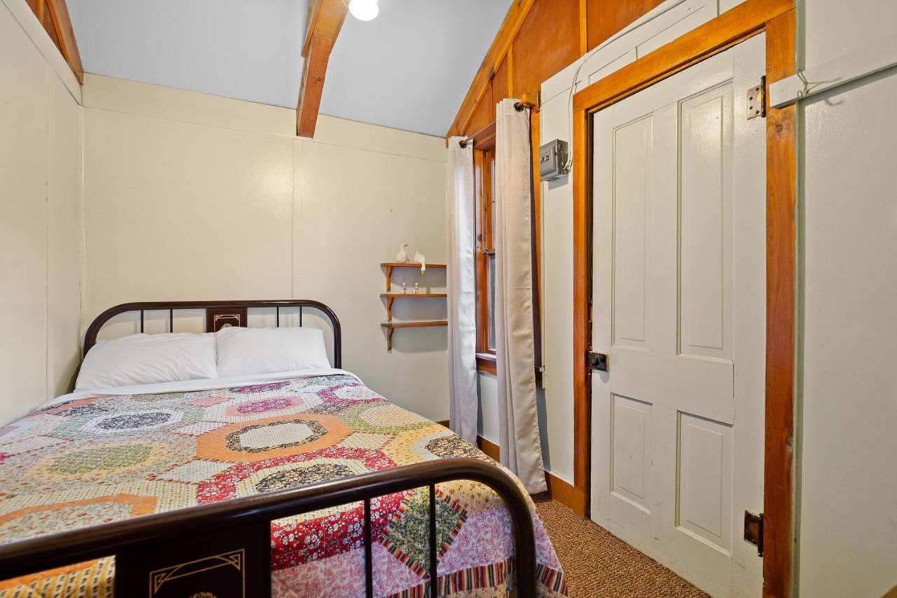Harney Camp Cabins Hill City Luaran gambar