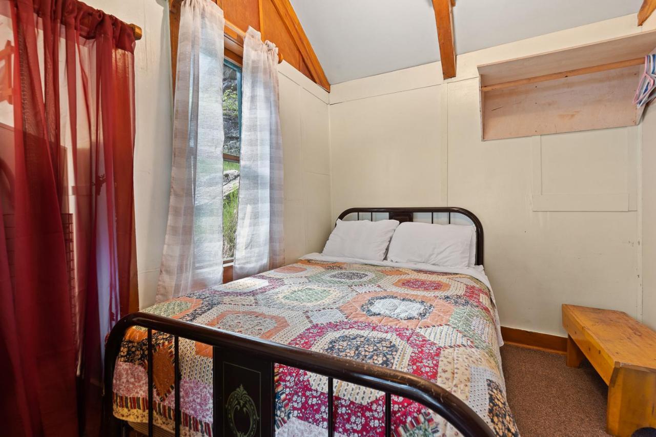 Harney Camp Cabins Hill City Luaran gambar