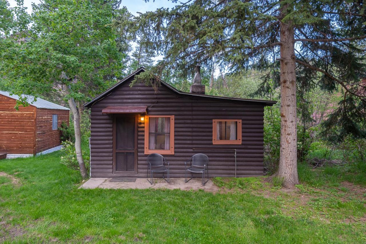 Harney Camp Cabins Hill City Luaran gambar